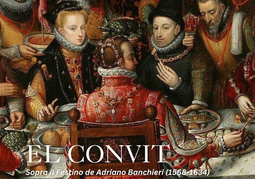 Imatge del esdeveniment:Detall de quadre, gent menjant